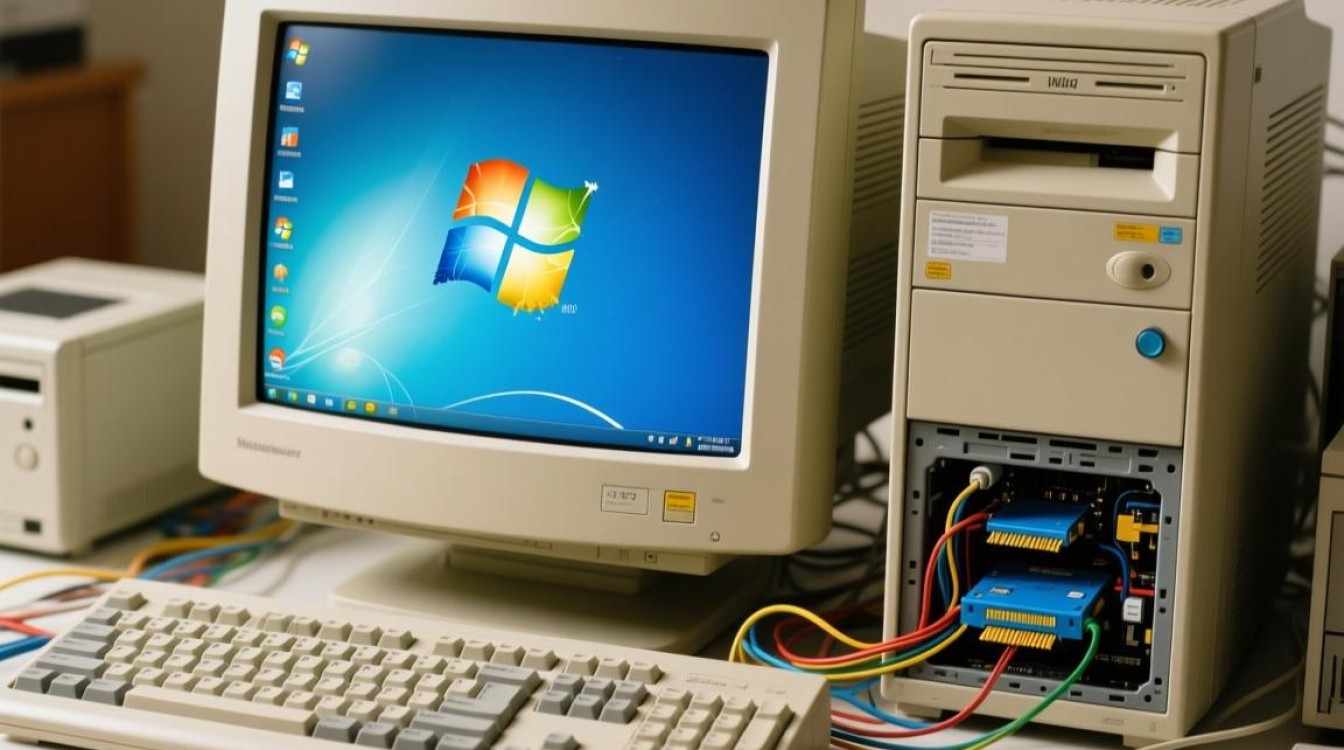 win7重装后无法安装网卡驱动，设备管理器里也找不到怎么办？