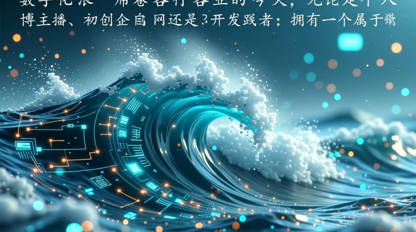 新手个人博客建站，怎么选稳定速度快性价比高的虚拟主机？