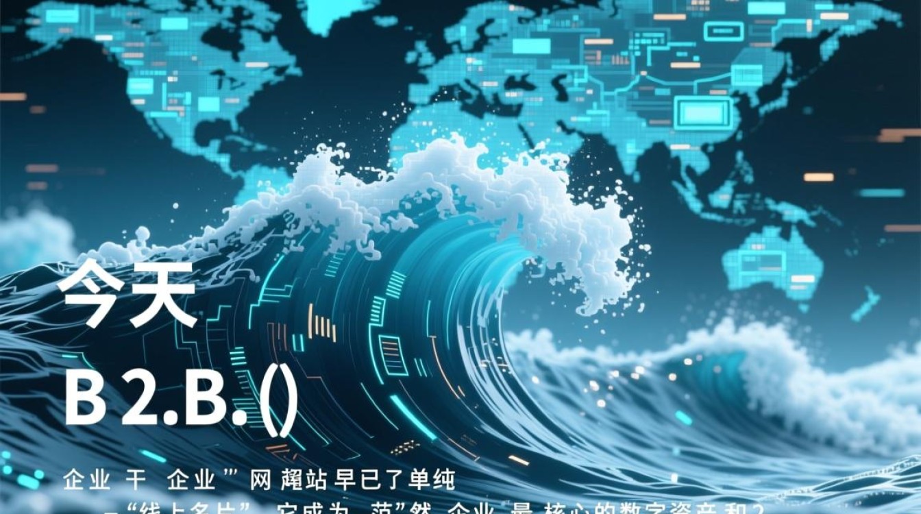 如何让B2B网站获得更多高质量询盘？