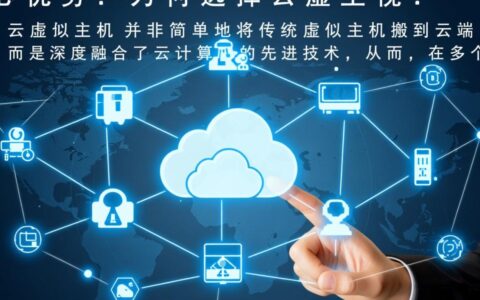 云虚拟主机具体有什么用处，值得个人站长或小企业选择吗？