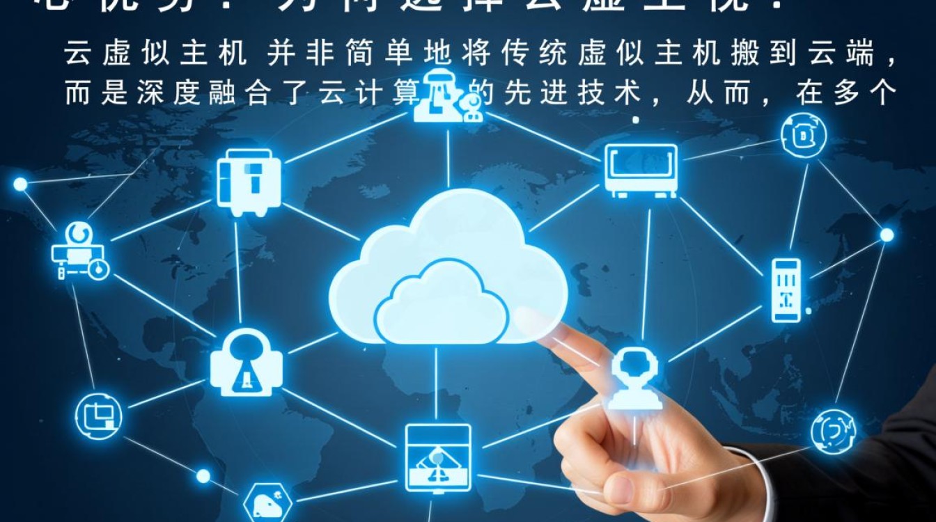 云虚拟主机具体有什么用处，值得个人站长或小企业选择吗？