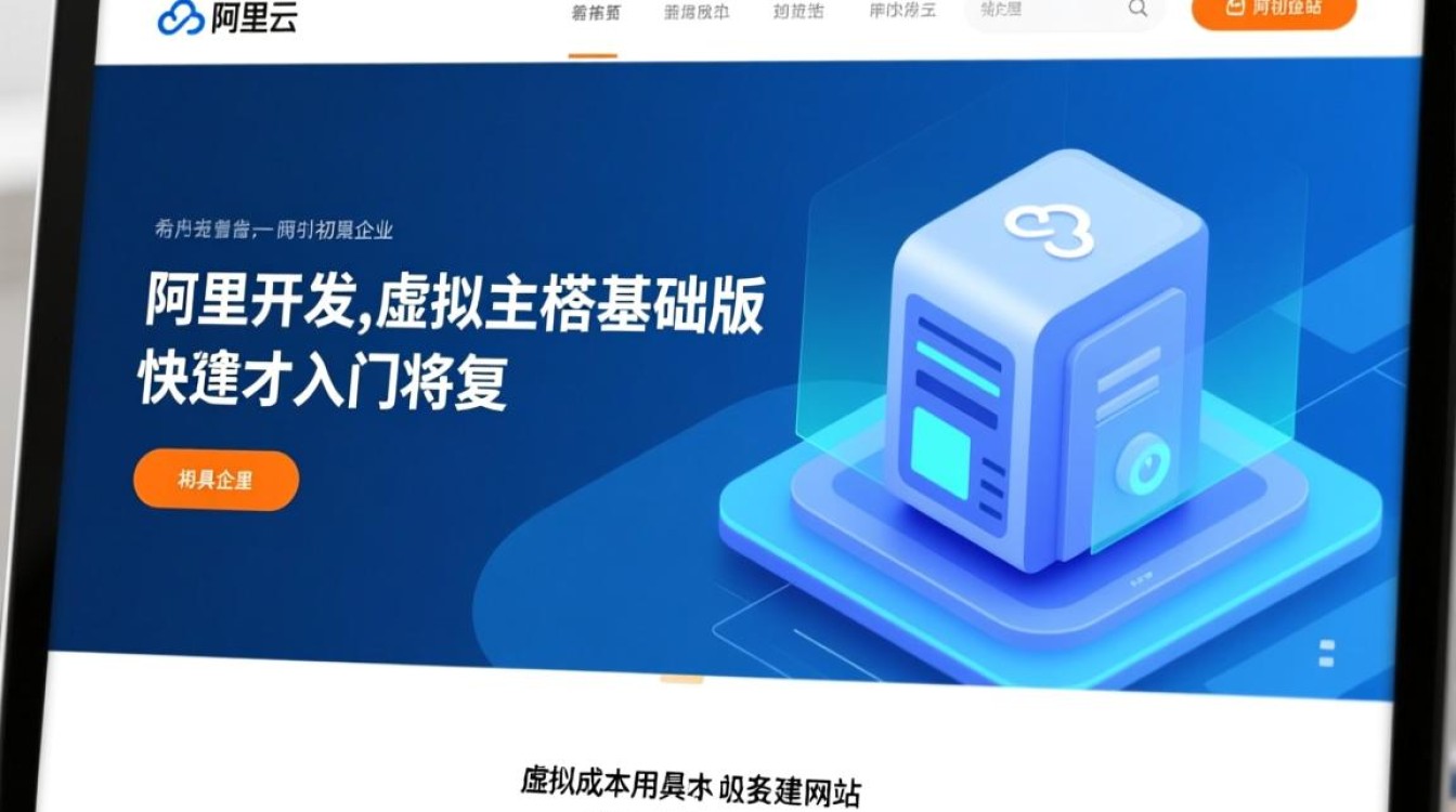 阿里云虚拟主机基础班，完全零基础新手该如何快速入门来学习呢？