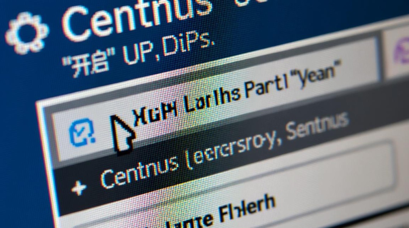 CentOS开启UDP端口，详细步骤和防火墙配置是什么？