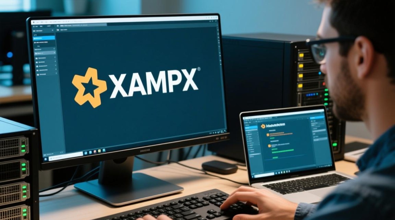 如何一步步用xampp在本地电脑成功建立服务器？