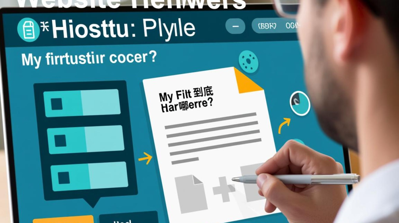 虚拟主机的网站根目录是哪个文件夹，文件放哪里？