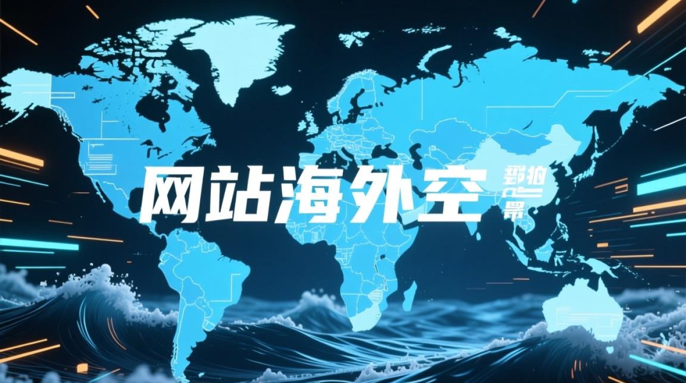 新手该如何选择稳定又快的网站海外空间？