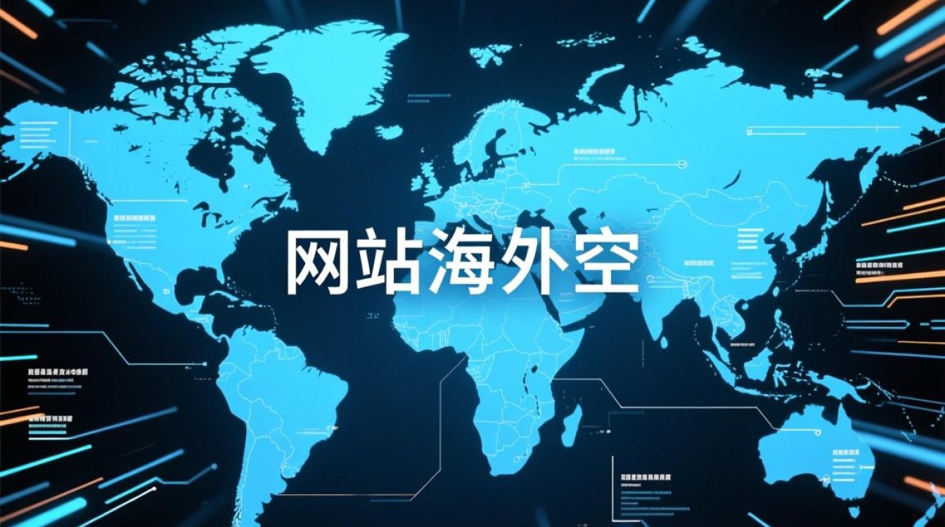 新手该如何选择稳定又快的网站海外空间？