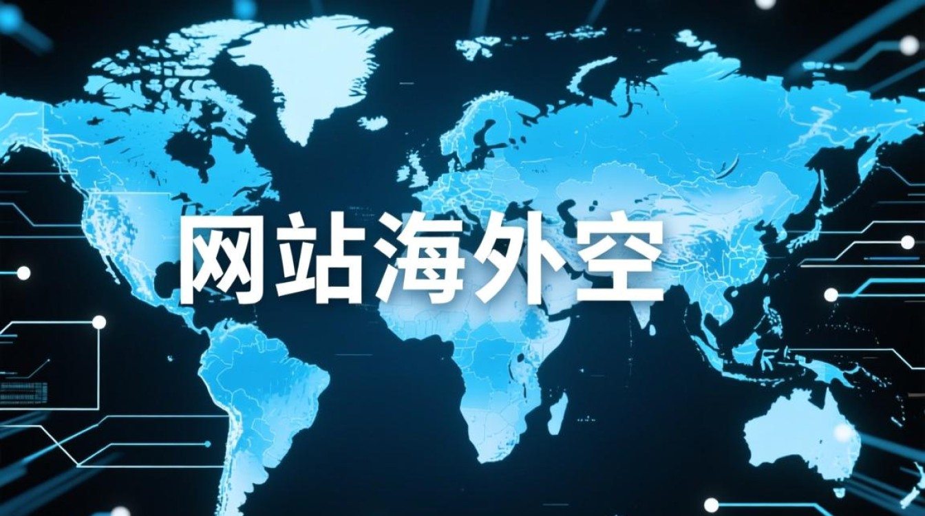 新手该如何选择稳定又快的网站海外空间？