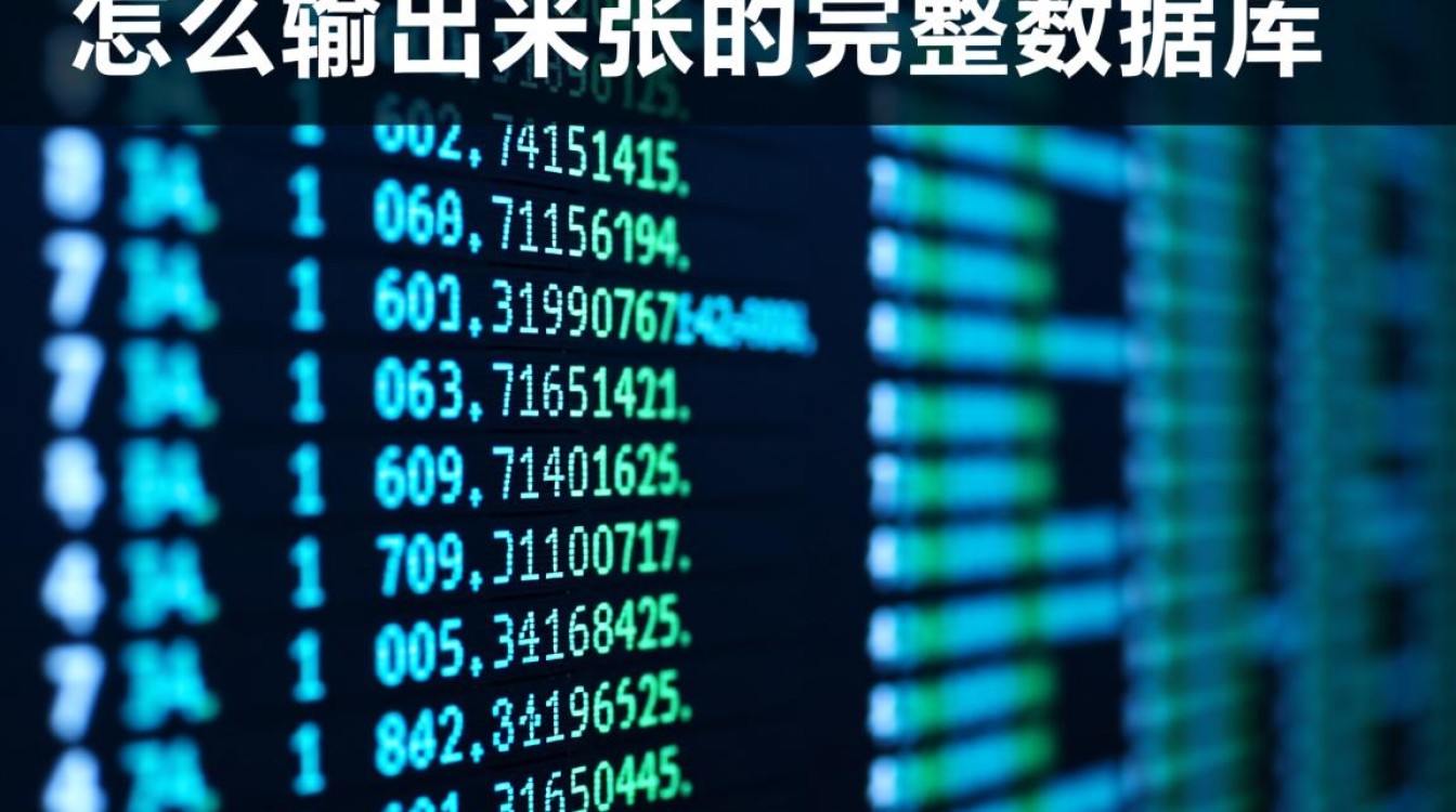 如何完整输出数组所有数据，避免显示不全或被截断？