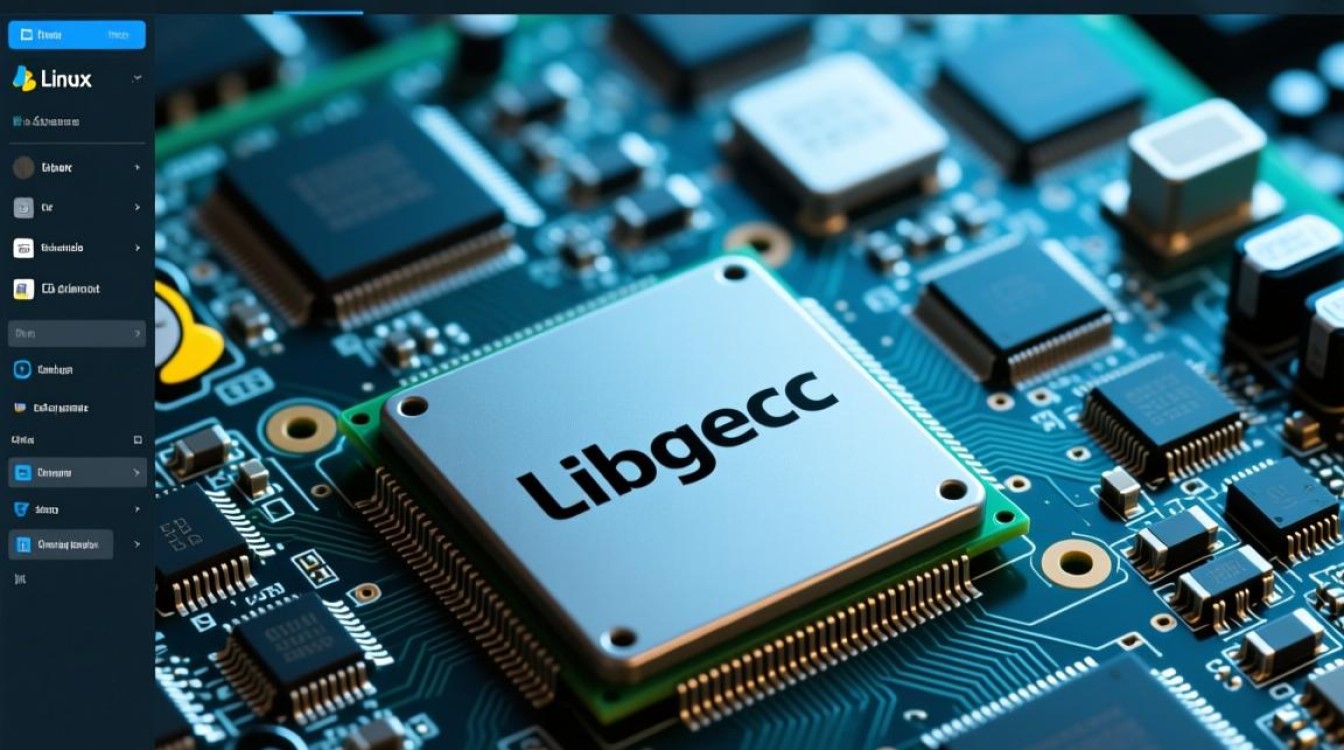 CentOS7报错缺少libgcc依赖库该如何解决？