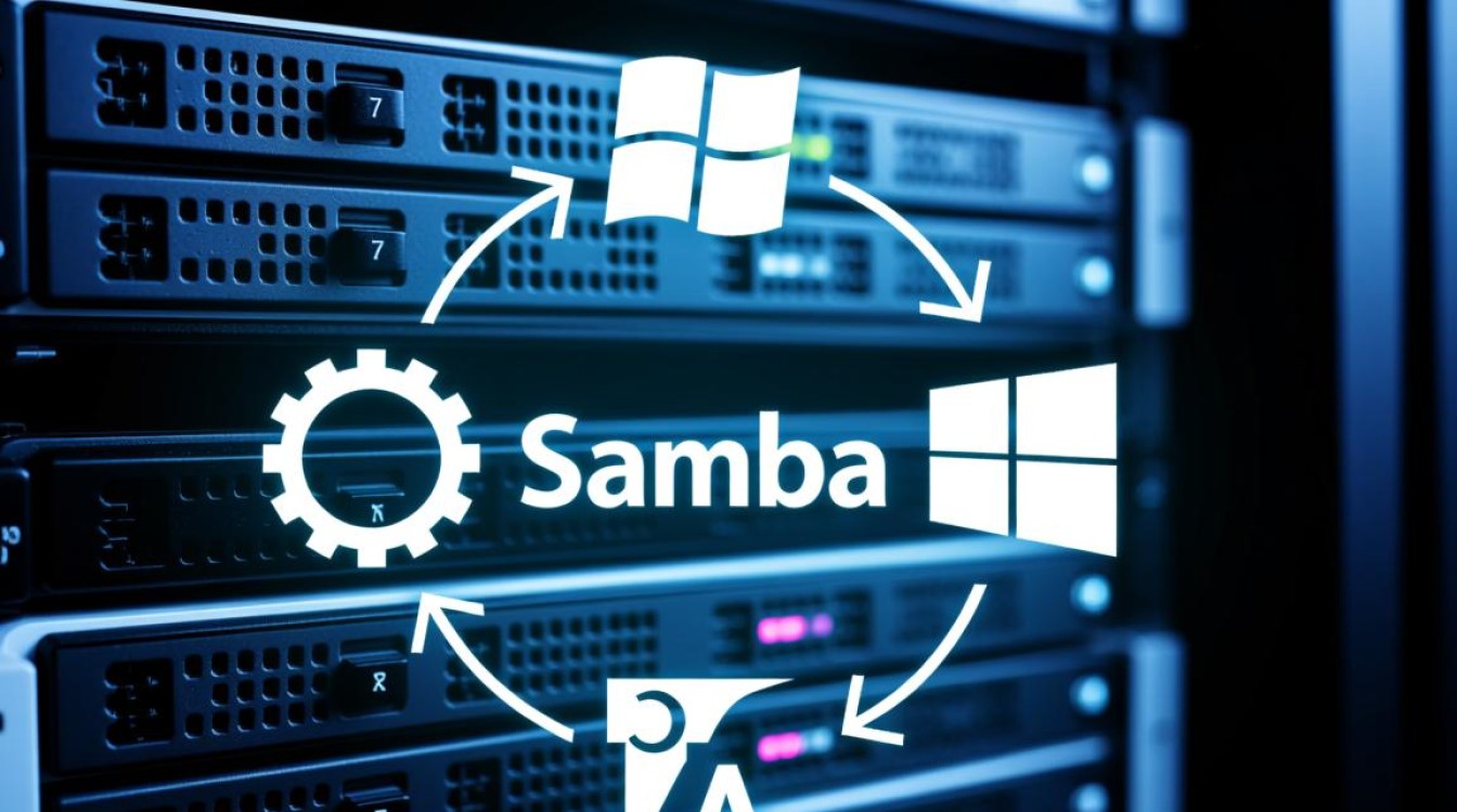 CentOS7如何使用smbpasswd命令管理Samba用户？