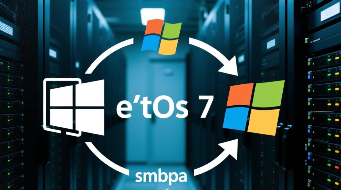 CentOS7如何使用smbpasswd命令管理Samba用户？
