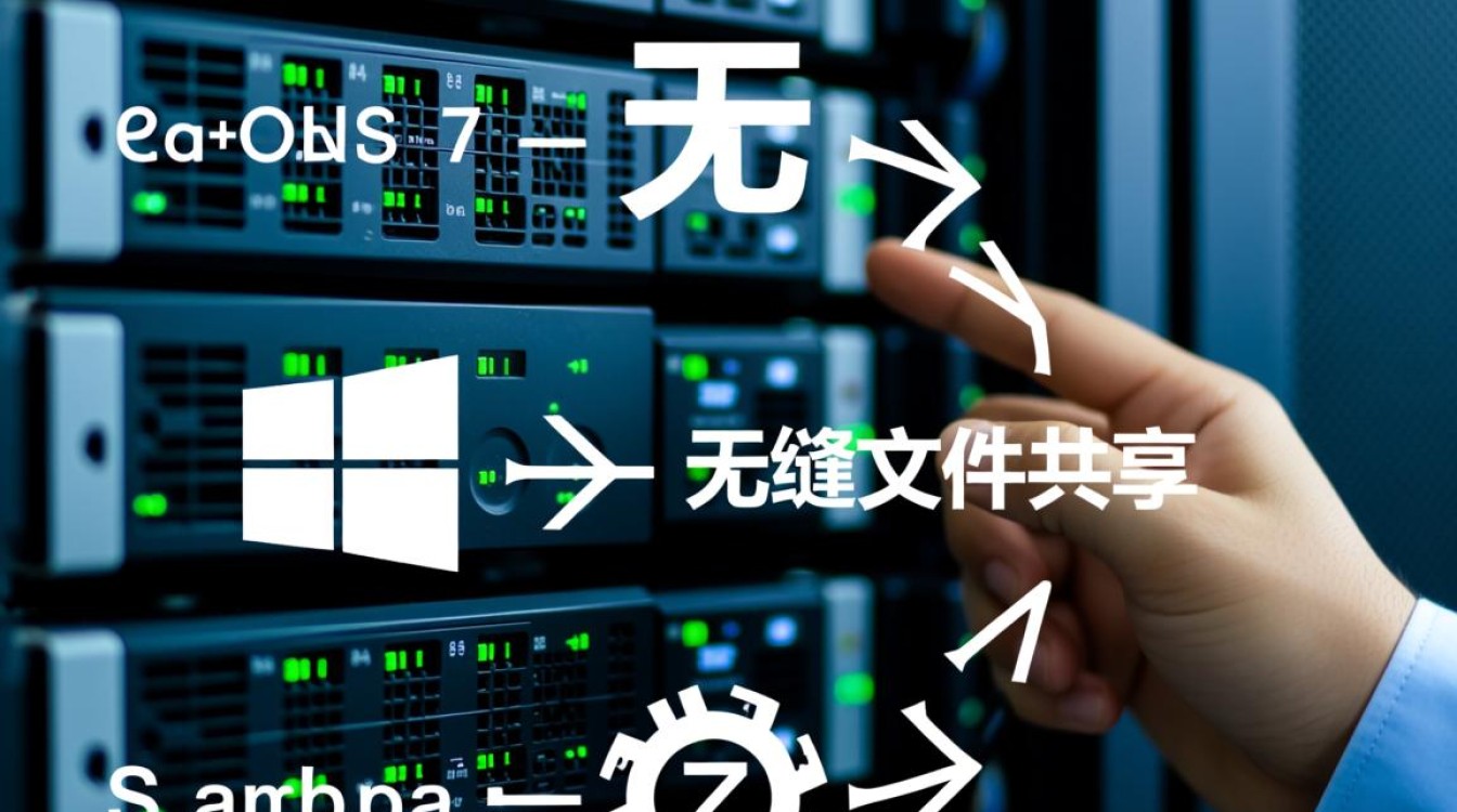 CentOS7如何使用smbpasswd命令管理Samba用户？