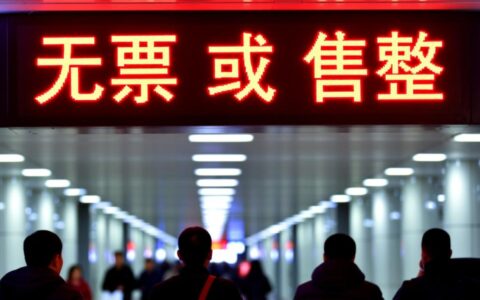 为什么火车票临近发车时间就无法办理退票和改签了？