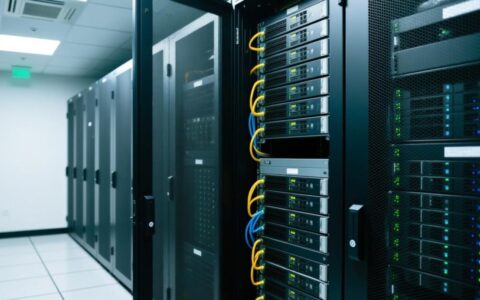 服务器一直发出嘀嘀报警声，到底是什么故障？