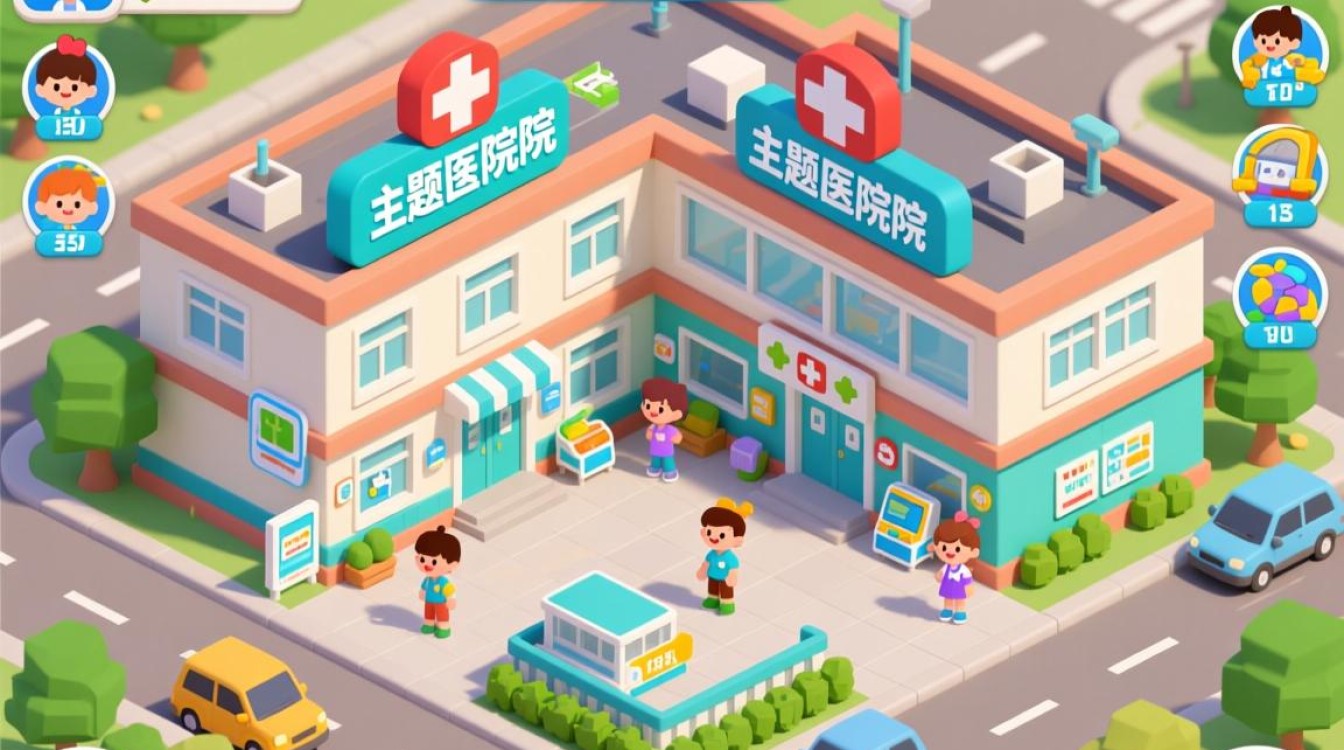 主题医院在现代系统上报错无法启动怎么办？