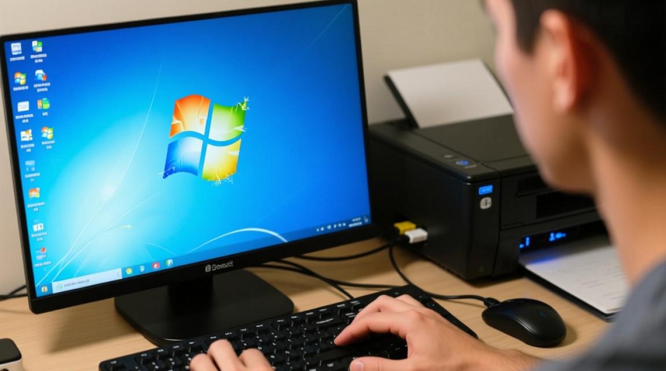 Win7系统本地连接IP地址灰色无法修改如何解决？
