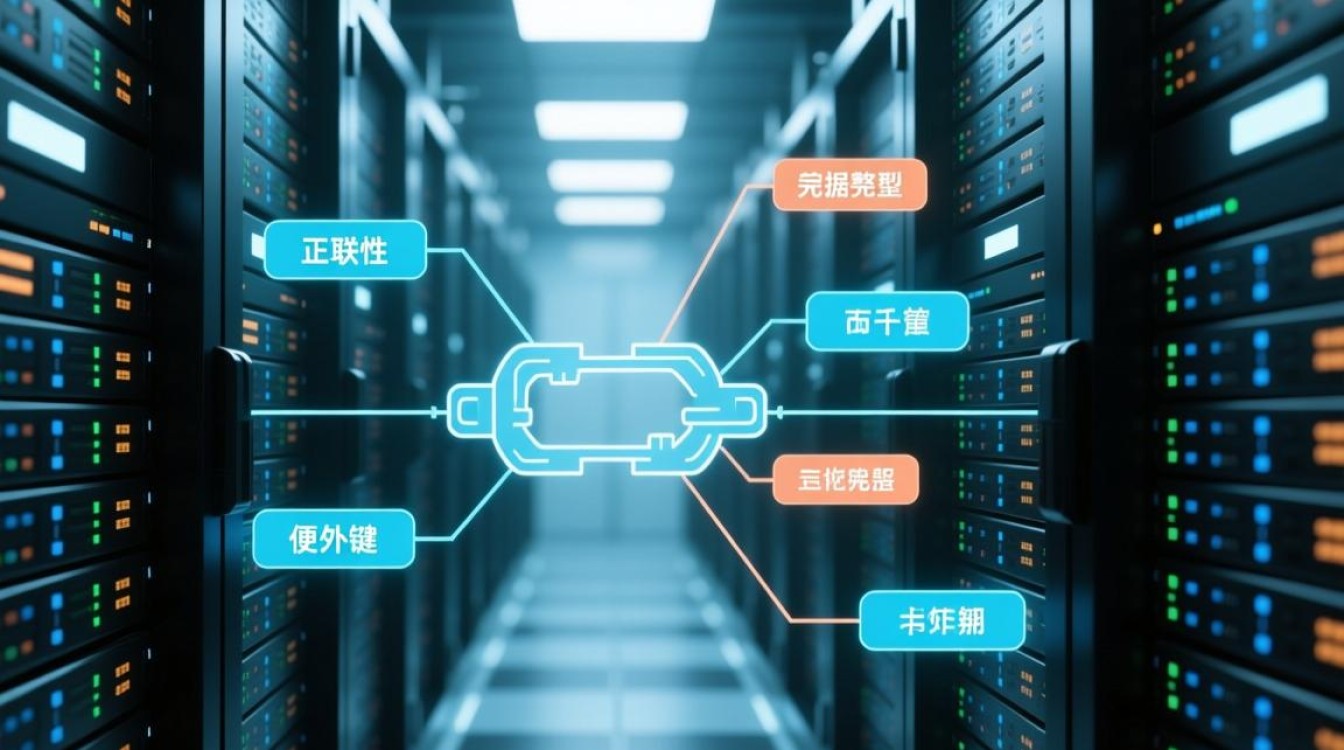 数据库中外键具体怎么建？包含语法和注意事项