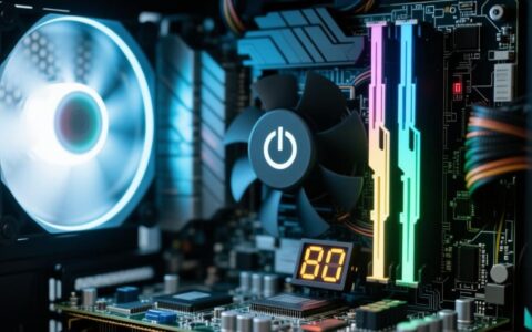 电脑报错80是什么原因造成的？该如何快速解决？