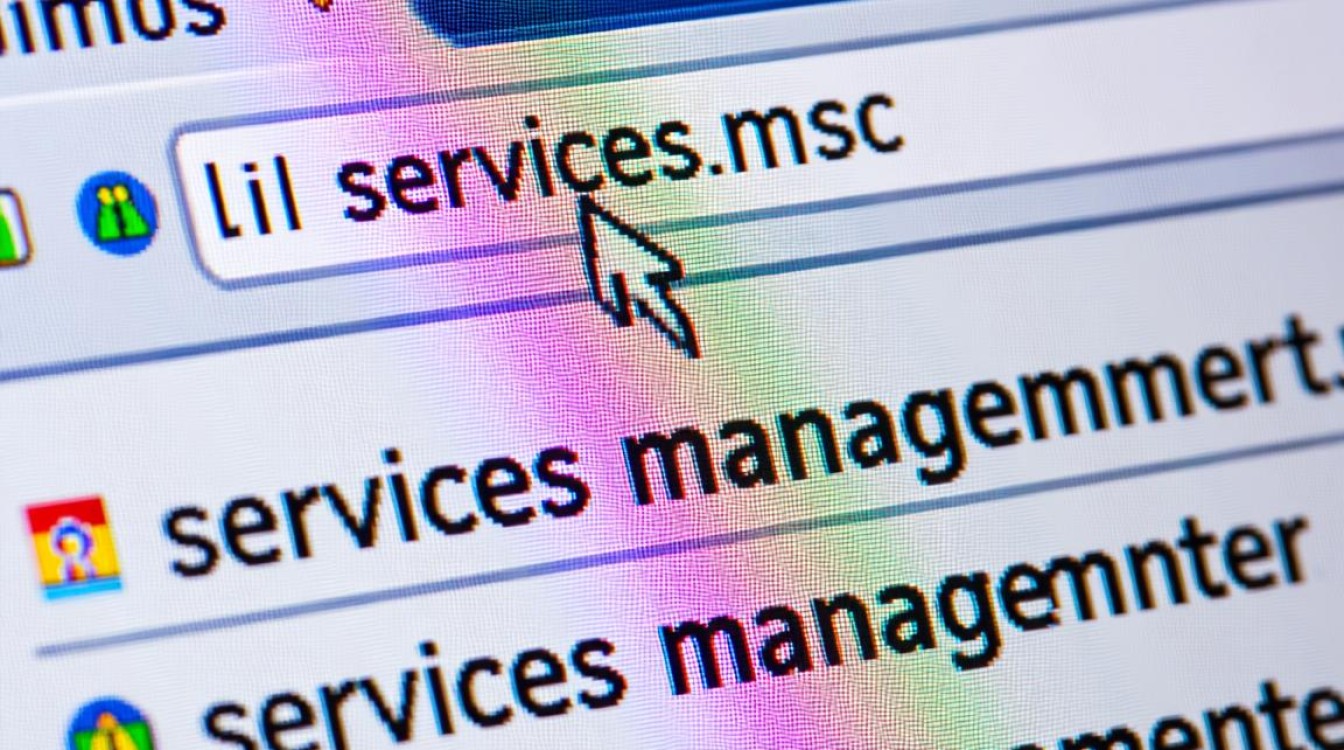 为什么运行services.msc也无法打开服务管理器窗口？