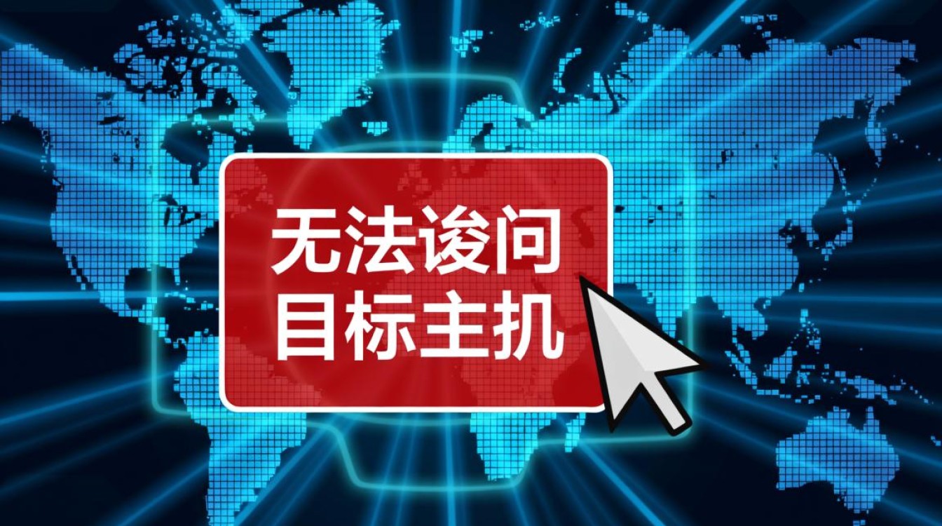 无法访问目标主机，网关问题该如何排查解决？
