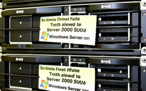 Windows2003服务器在局域网内远程桌面连接不上，提示无法访问怎么办？