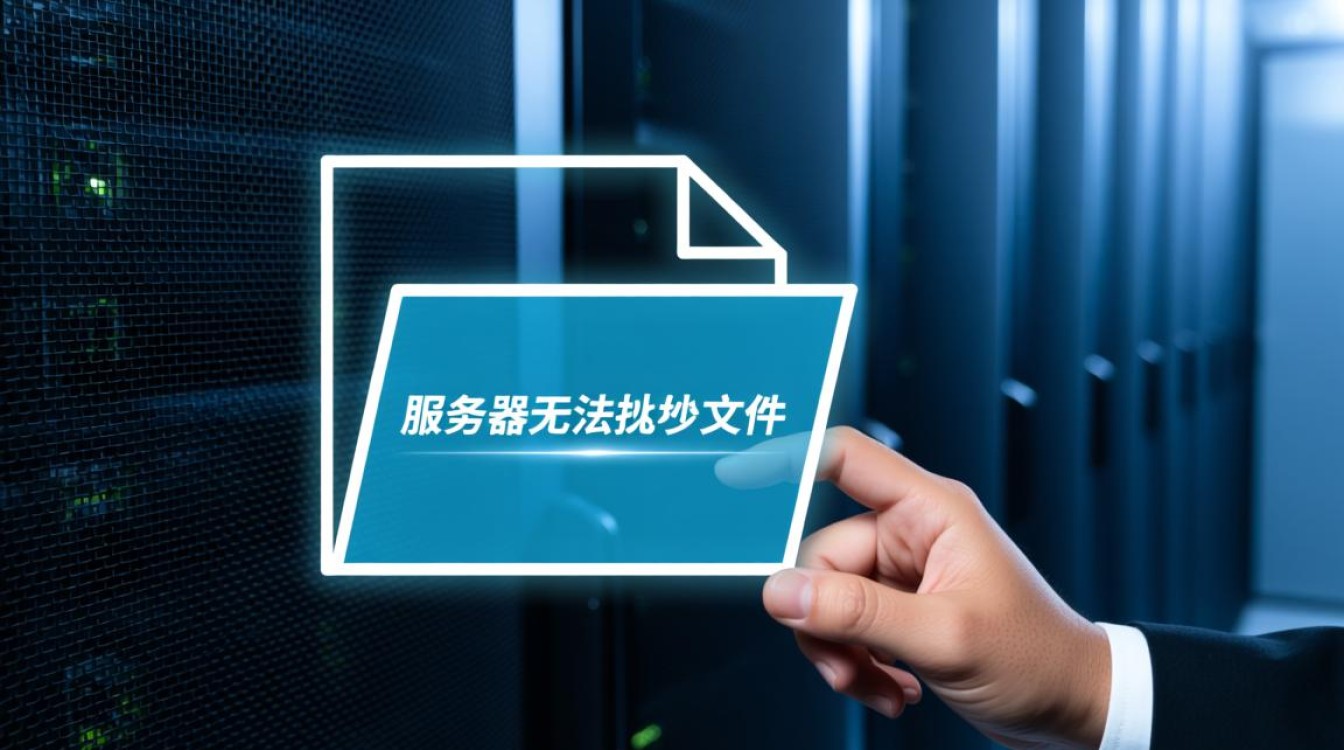 服务器拷贝文件提示权限不足，具体要怎么解决？