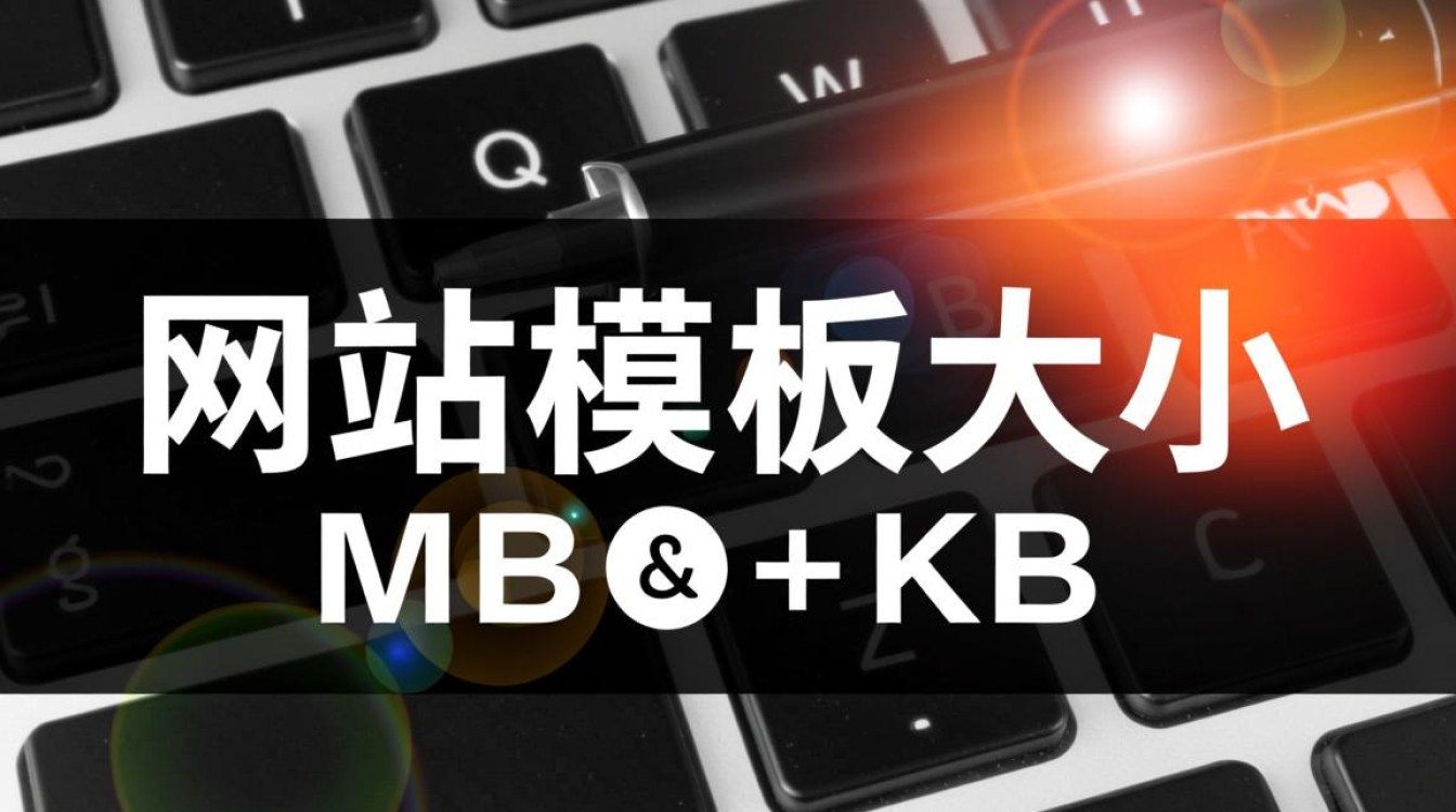 网站模板大小多少合适才不影响加载速度呢？