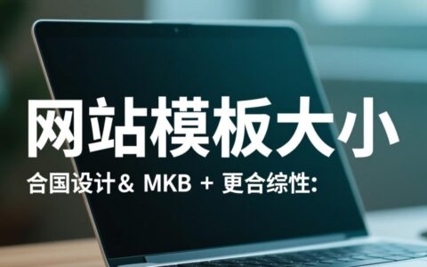 网站模板大小多少合适才不影响加载速度呢？