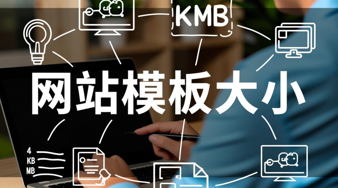 网站模板大小多少合适才不影响加载速度呢？