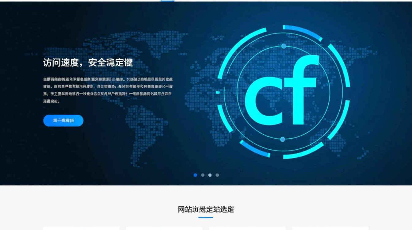 如何选择靠谱的CF广东服务器虚拟主机？