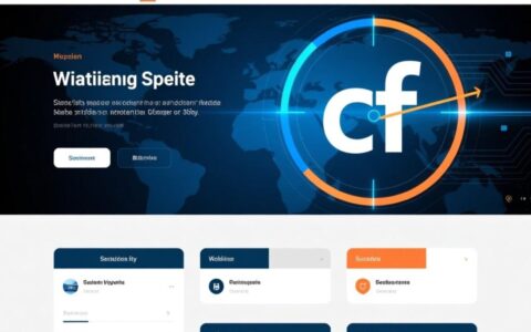 如何选择靠谱的CF广东服务器虚拟主机？