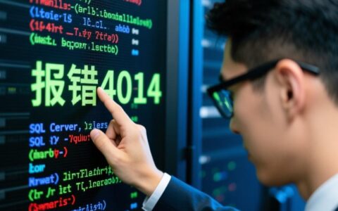 报错4014有哪些原因，又该如何彻底解决？