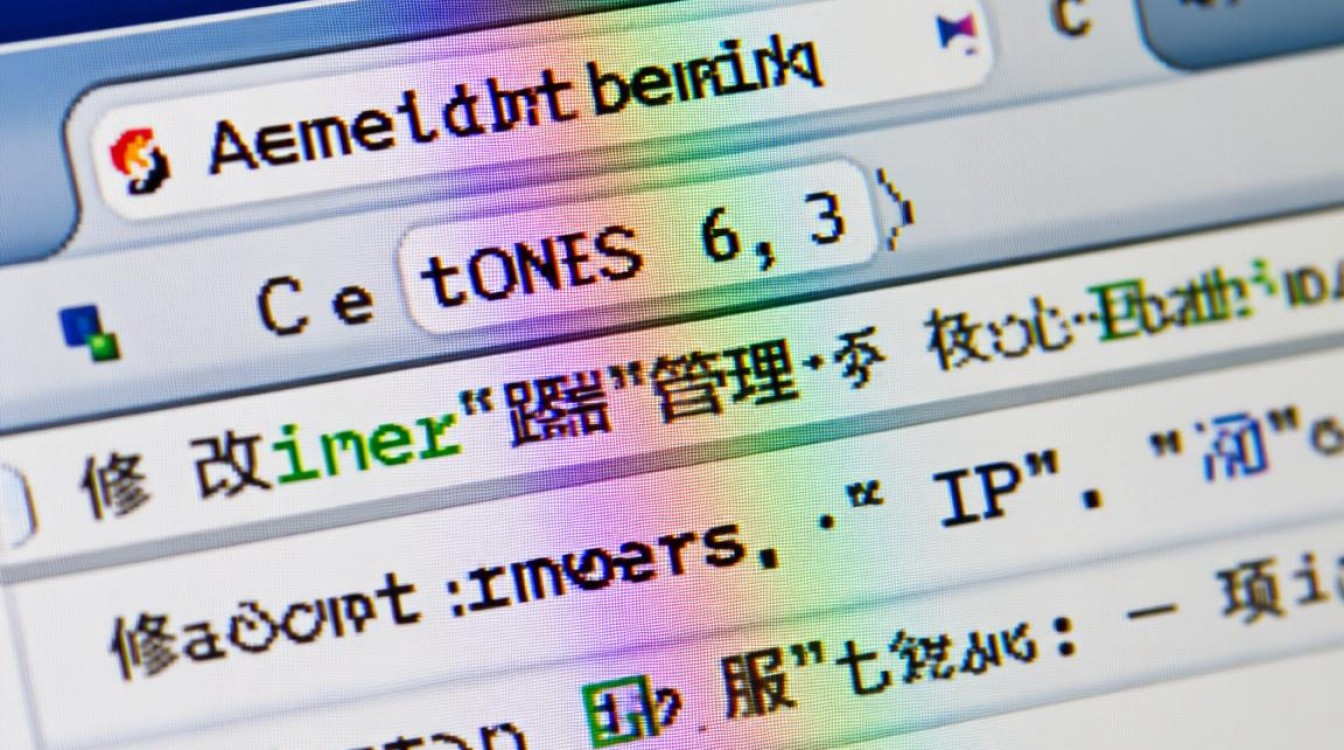 如何在CentOS 6.3系统下修改IP地址并使其立即生效？