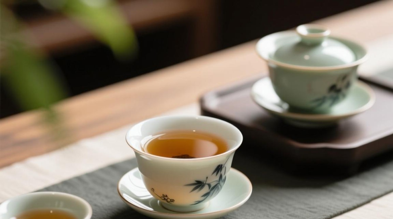 如何选择一款既古典雅致又好用的茶具网站模板呢？