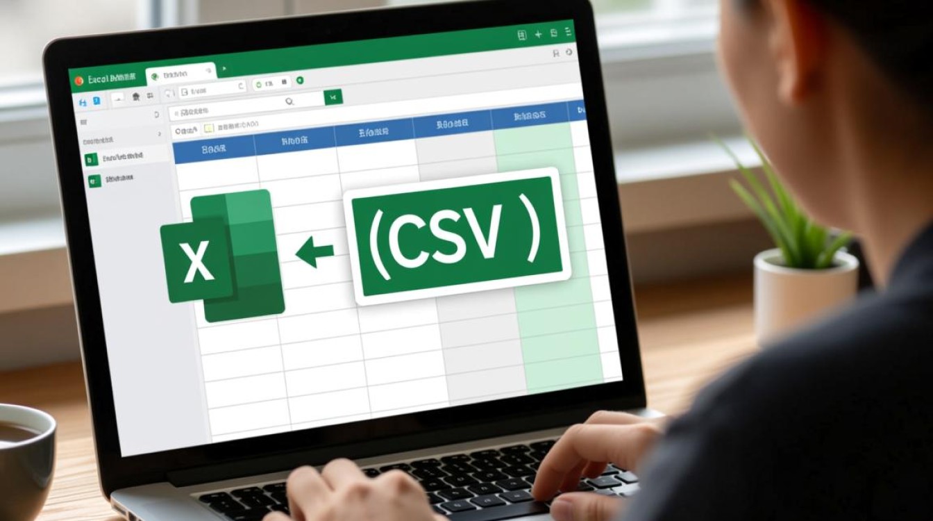 从Excel数据库导出的CSV文件，到底应该怎么正确打开？