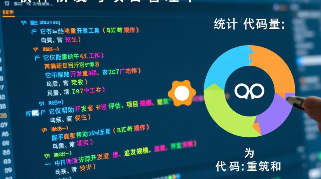 CentOS下如何精准统计整个项目的代码行数？