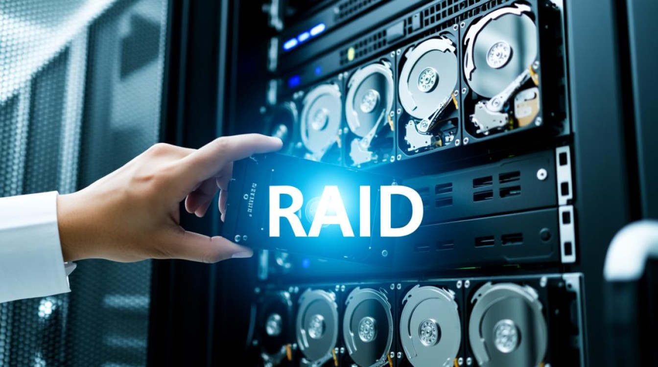 安装CentOS系统时，设置RAID磁盘阵列的详细步骤是什么？