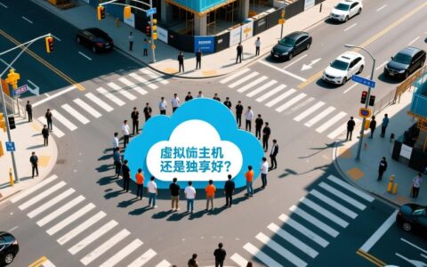 新手建站，云虚拟主机和独享主机到底怎么选才更合适？