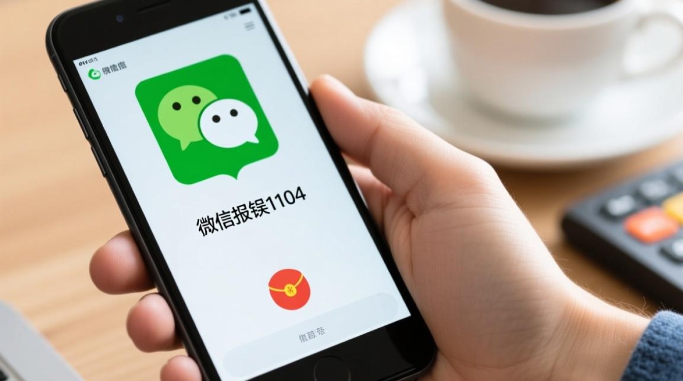 微信支付报错1104不能付款，到底是什么原因怎么解决？