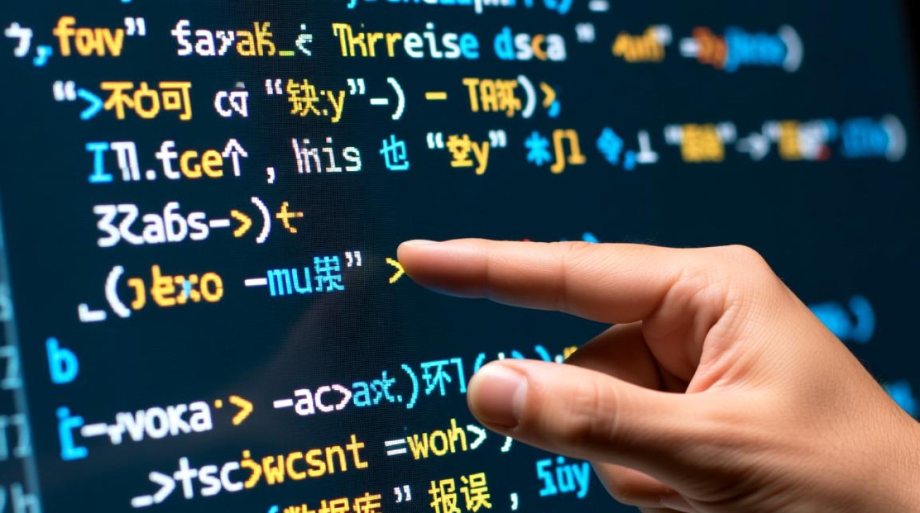 Java操作数据库时出现各种错误该怎么排查和解决？