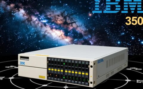 IBM 350服务器为何是计算机存储史上的里程碑？