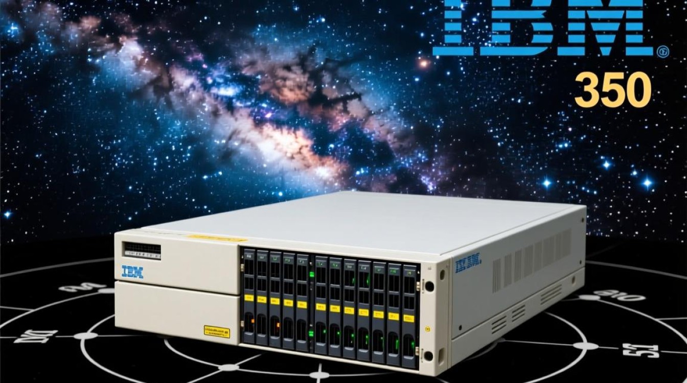 IBM 350服务器为何是计算机存储史上的里程碑？