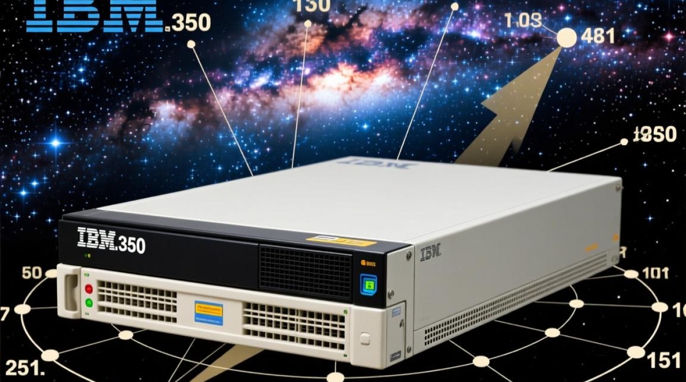 IBM 350服务器为何是计算机存储史上的里程碑？