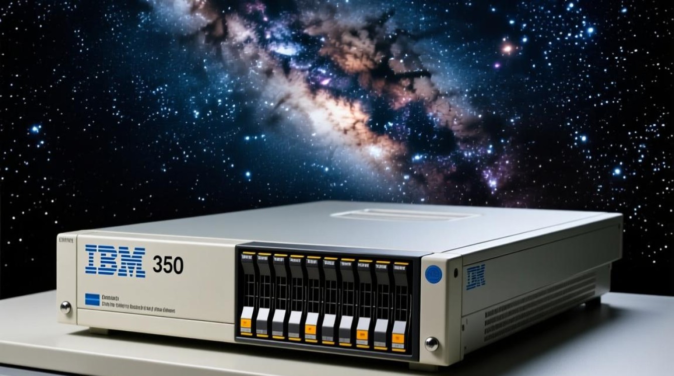 IBM 350服务器为何是计算机存储史上的里程碑？