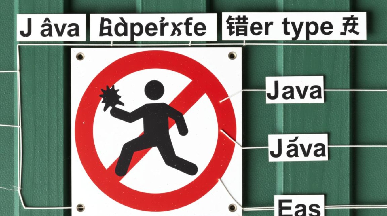 java数据库连接异常有哪些常见原因和有效解决方法？