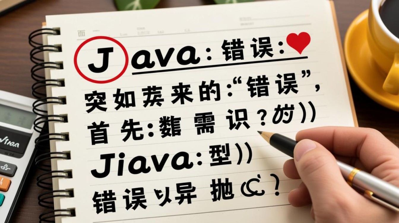 java数据库连接异常有哪些常见原因和有效解决方法？