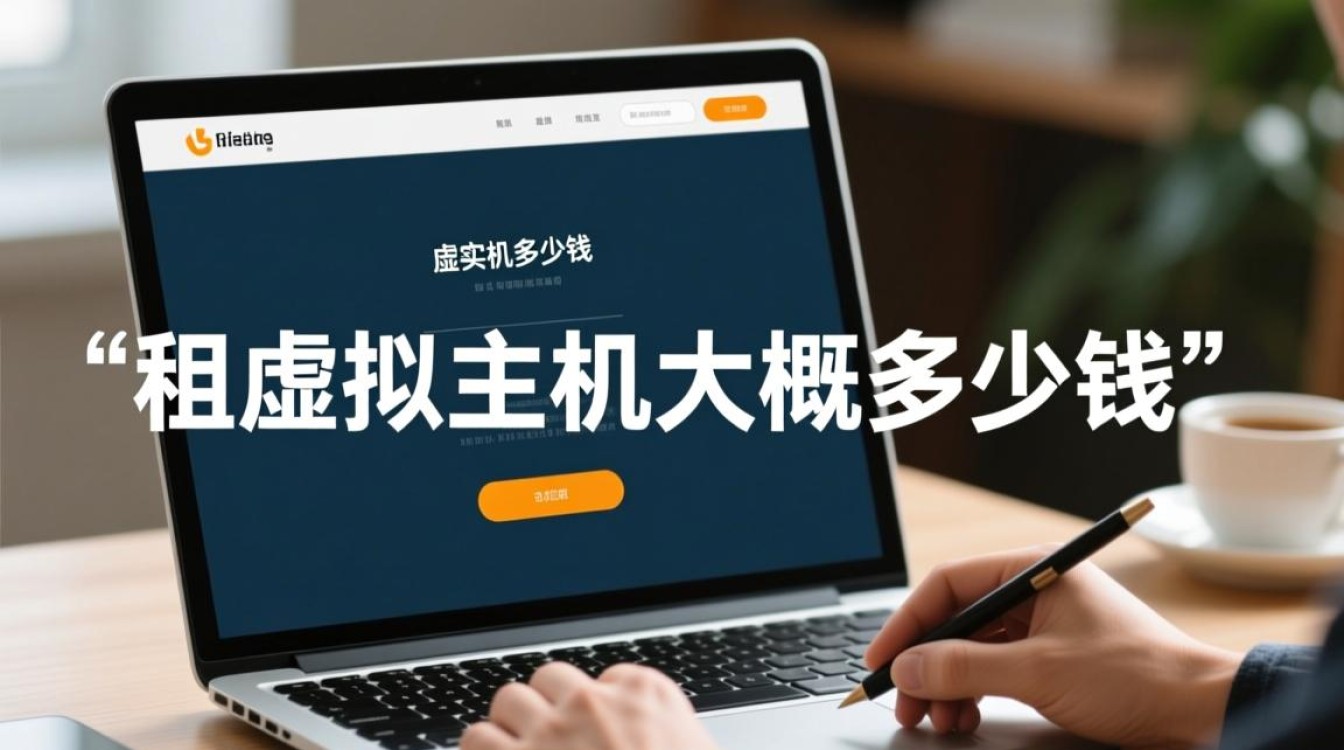 个人建站租虚拟主机一年大概需要多少钱？