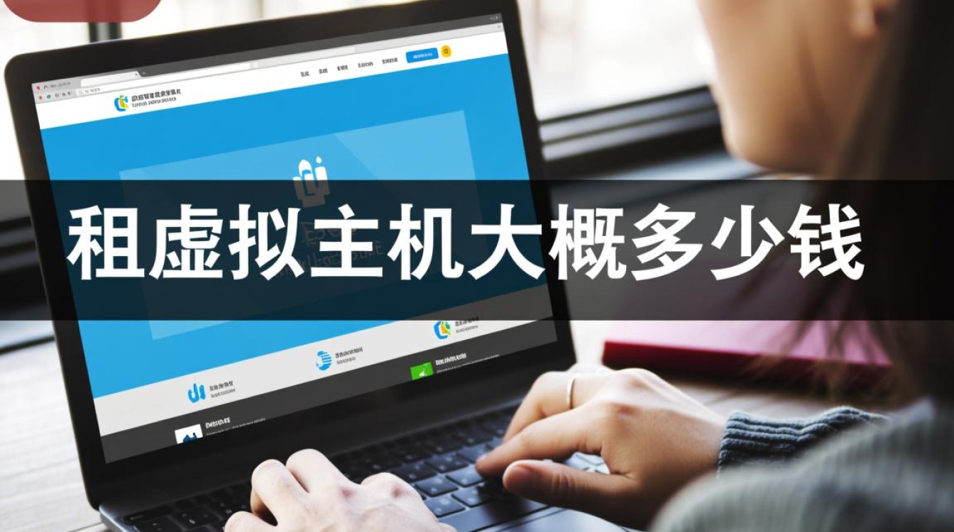 个人建站租虚拟主机一年大概需要多少钱？
