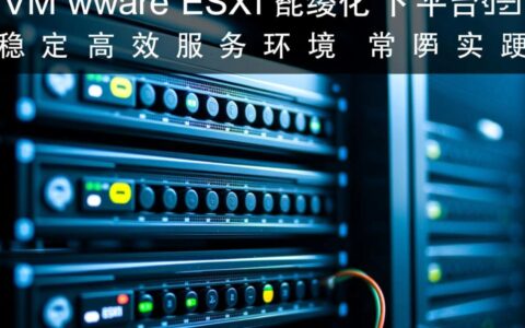 如何在ESXi虚拟机中完整安装CentOS镜像？